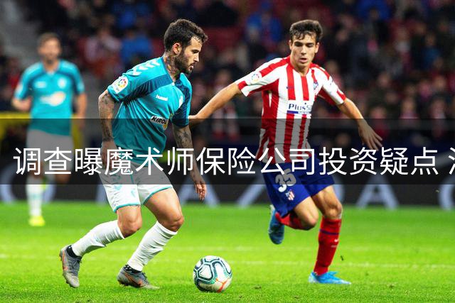 调查曝魔术师保险公司投资疑点 涉沃尔特关联企业